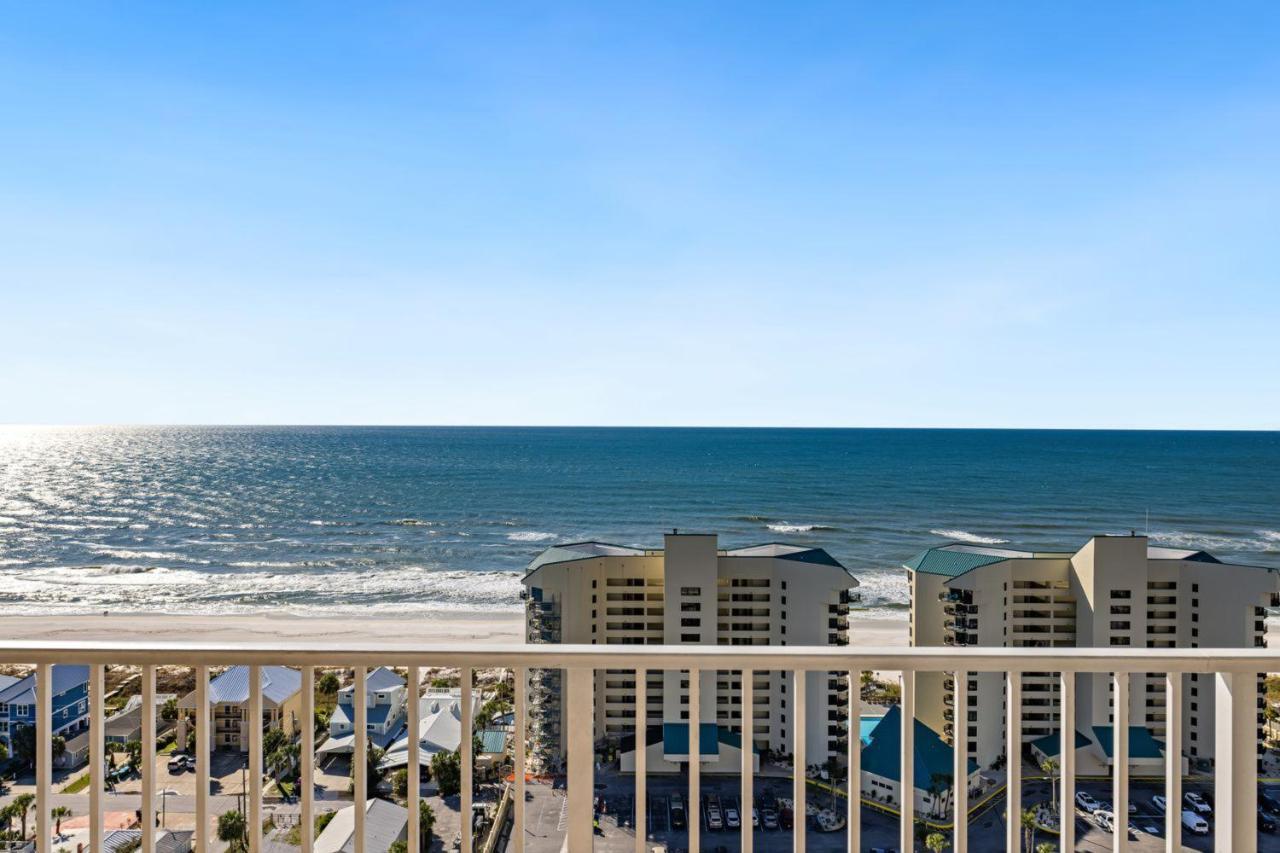 Laketown Wharf! Sleeps 9 - Resort Beach Condo, Stunning Ocean Views! By Dolce Vita Getaways Pcb パナマシティービーチ エクステリア 写真