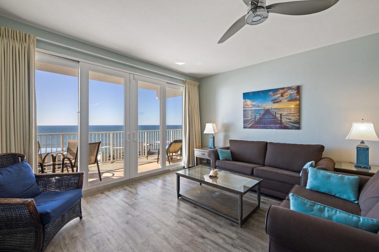 Laketown Wharf! Sleeps 9 - Resort Beach Condo, Stunning Ocean Views! By Dolce Vita Getaways Pcb パナマシティービーチ エクステリア 写真